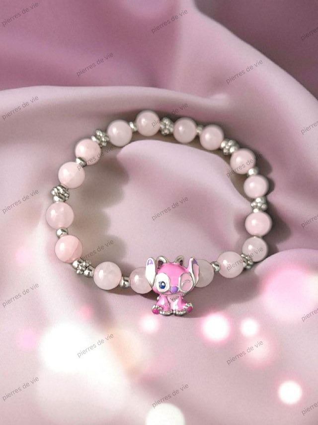 Bracelet Pandolith Sérénité &amp; Amour de soi