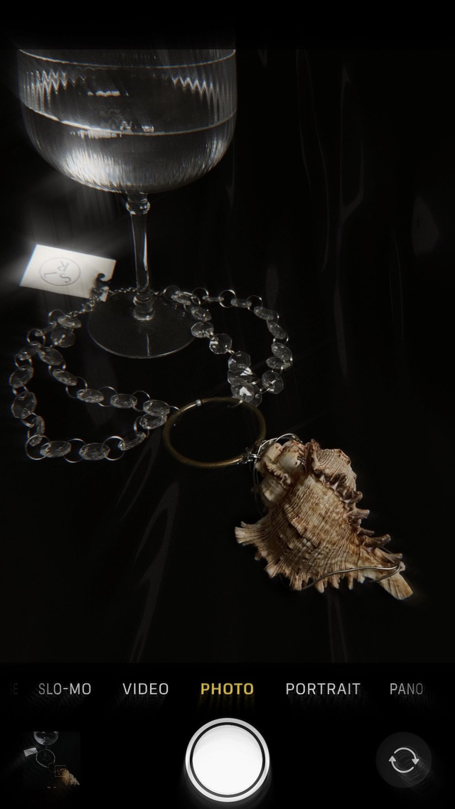 Collier Pampilles et Coquillage - Paul(e) Maxi