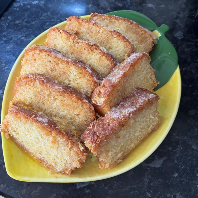 Lemon Drizzle