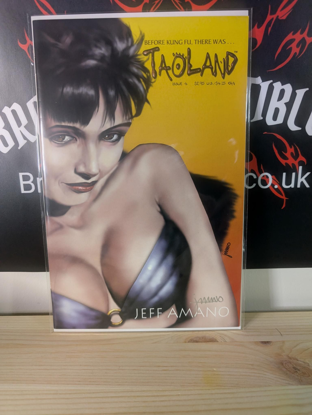 Taoland #4 1994