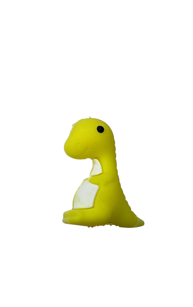 Yellow Dippy Dino Topper 