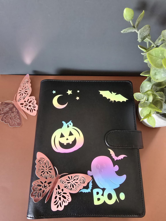 Classeur A5 personnalisé 