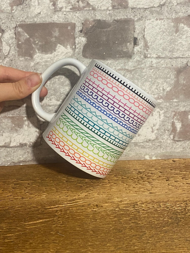 You Can F*ck Right Off Mug - Hidden Swear Word Mug