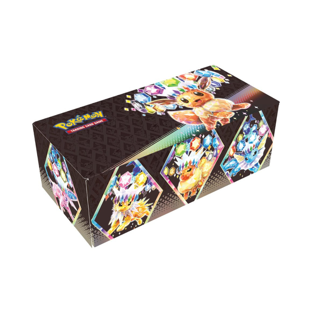 Pokémon: Karmesin & Purpur - Prismatische Entwicklungen - Überraschungsbox (deutsch)