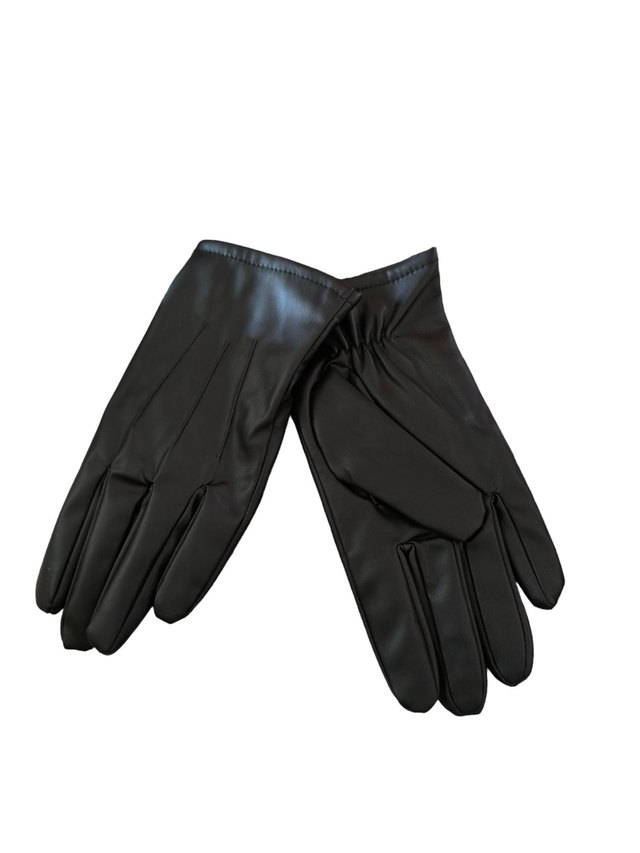 Gants noir M (Ansa) homme 