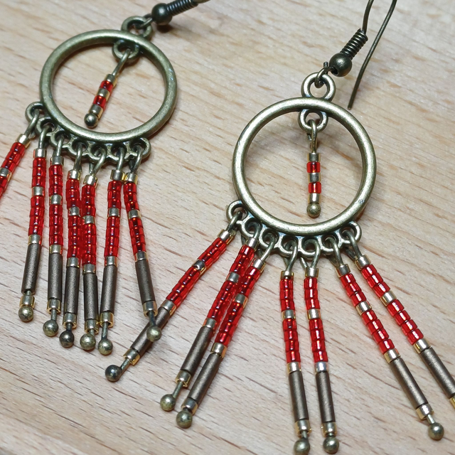 MICHELE BOHEME ROUGE