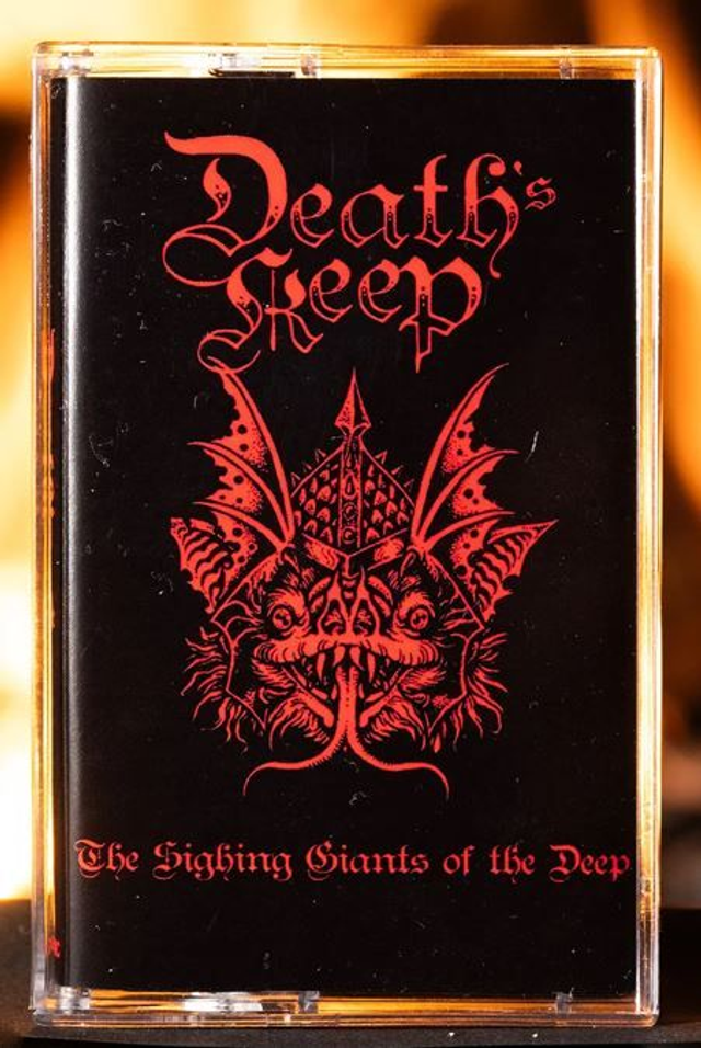 DEATH'S KEEP : The Sighing Giants of the Deep (2024)