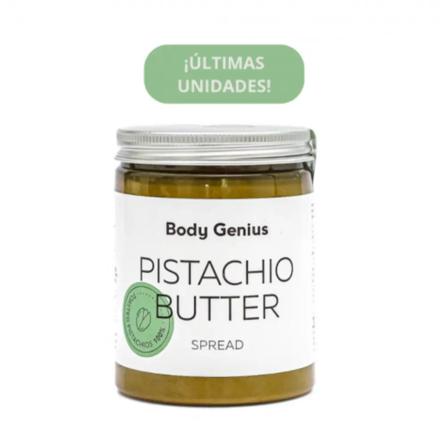 Pistacho Butter 270g