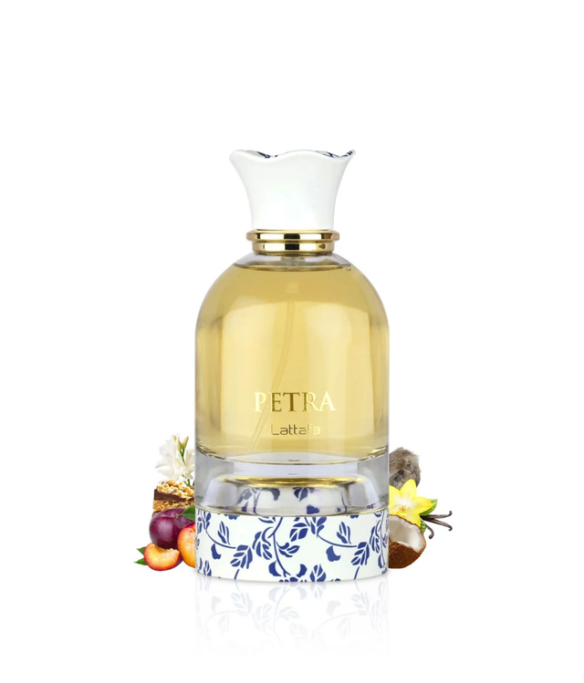 Petra - lattafa edp