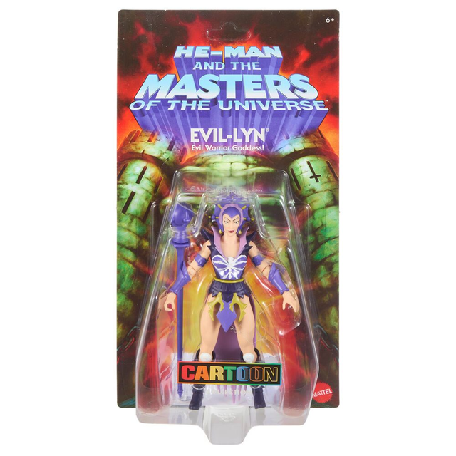 Figura Evil-Lyn He-Man and the Masters of the Universe