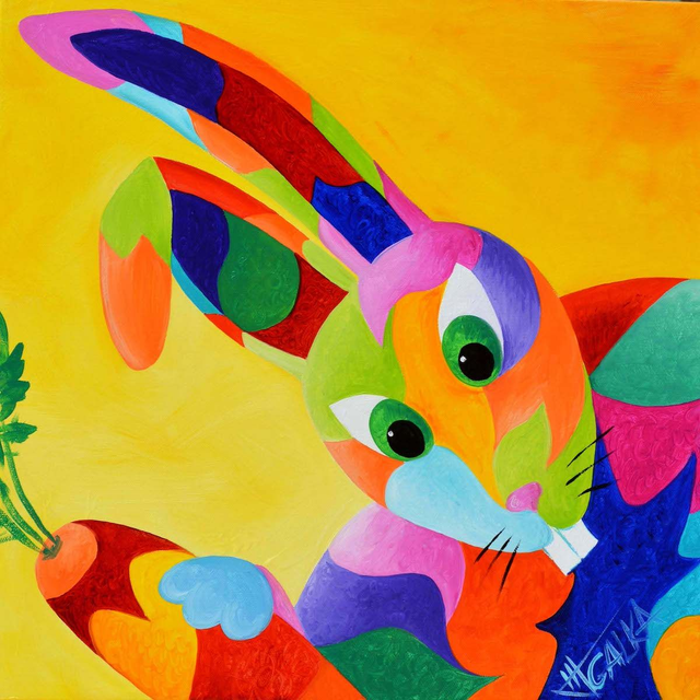 "Le petit nez rose" GALKA