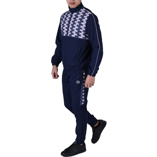 41689 BORA TRACKSUIT 6095-NAV/PLI