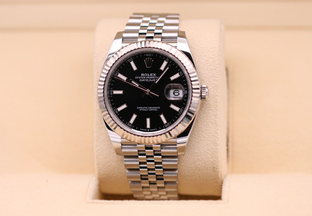 Rolex Datejust 41 - 126334 