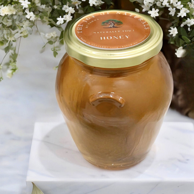 Raw Honey