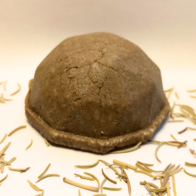 Champô sólido - Cabelos normais