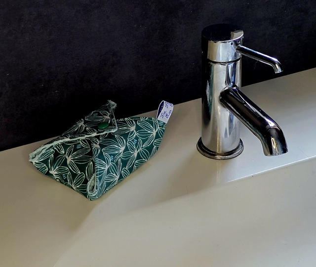 Pochette A Savon Imperméable 