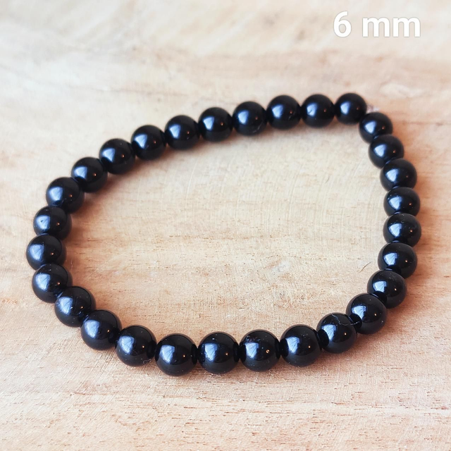 Bracelet Tourmaline noire A