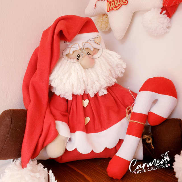 Babbo Natale paraspifferi