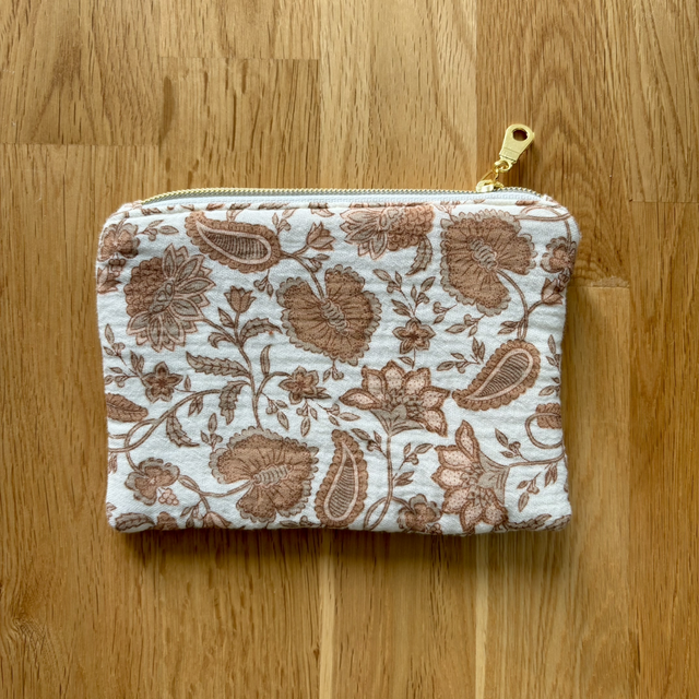 Pochette plate S 🍂