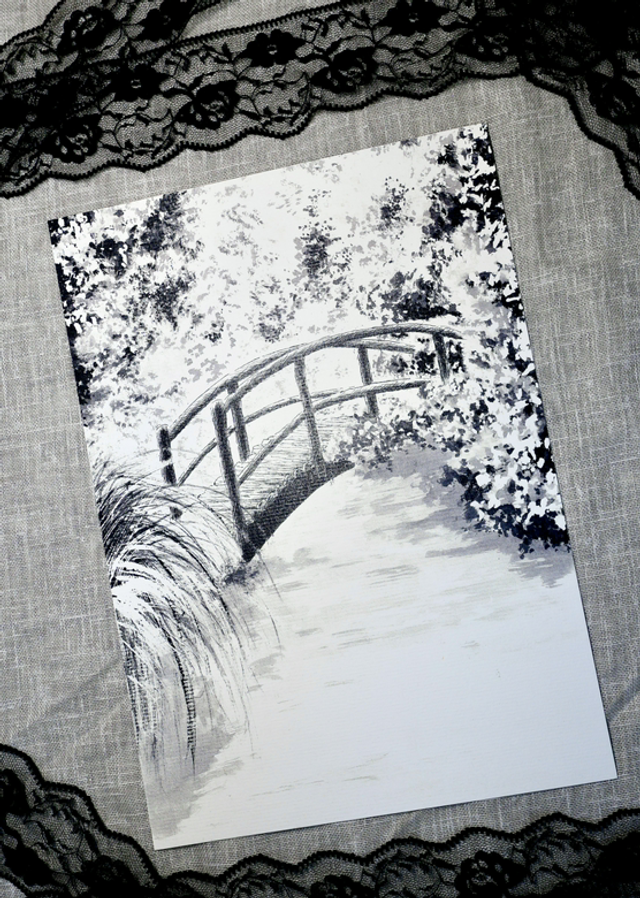 PONT • SÉRIE PAYSAGE