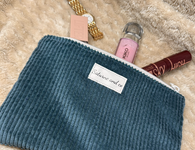 Pochette plate Tatiana