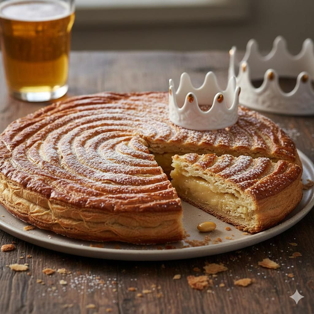 Galette des rois