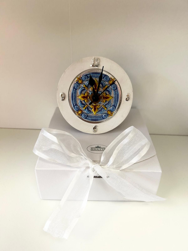 Orologio da tavolo bagutta