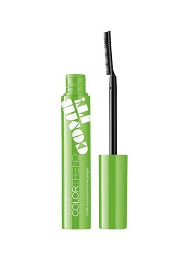 COMB IT MASCARA BLACK 7 ml
