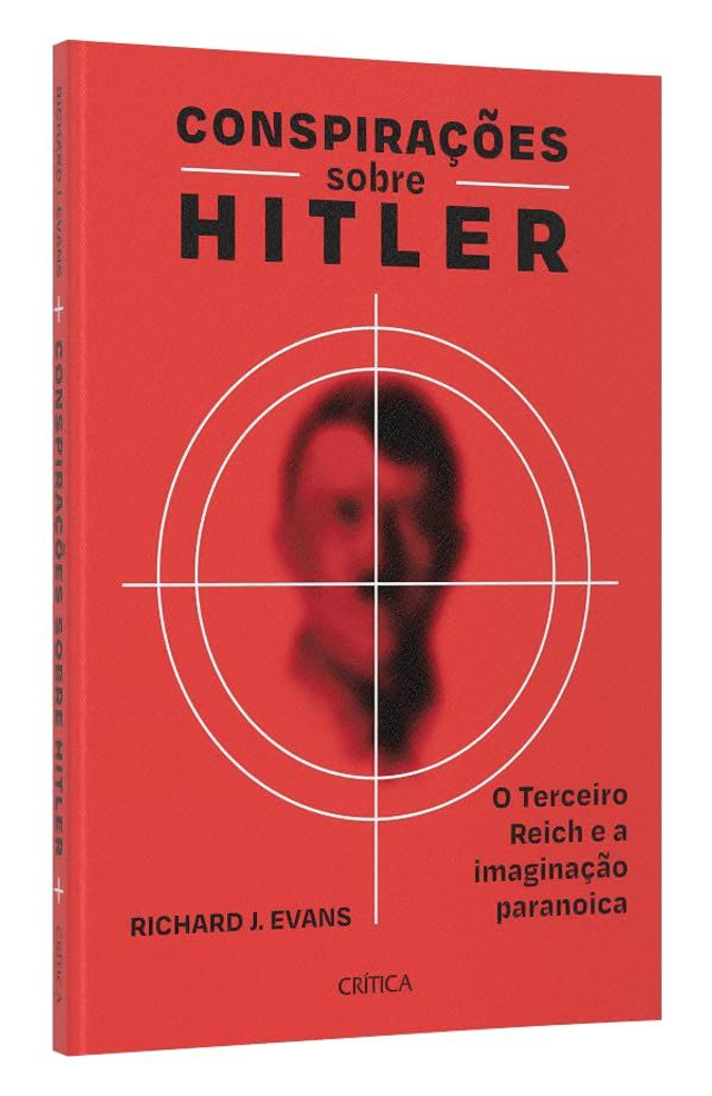 Conspirações sobre Hitler