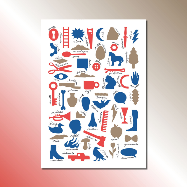 Bérénice Milon - Pêle Mêle A3