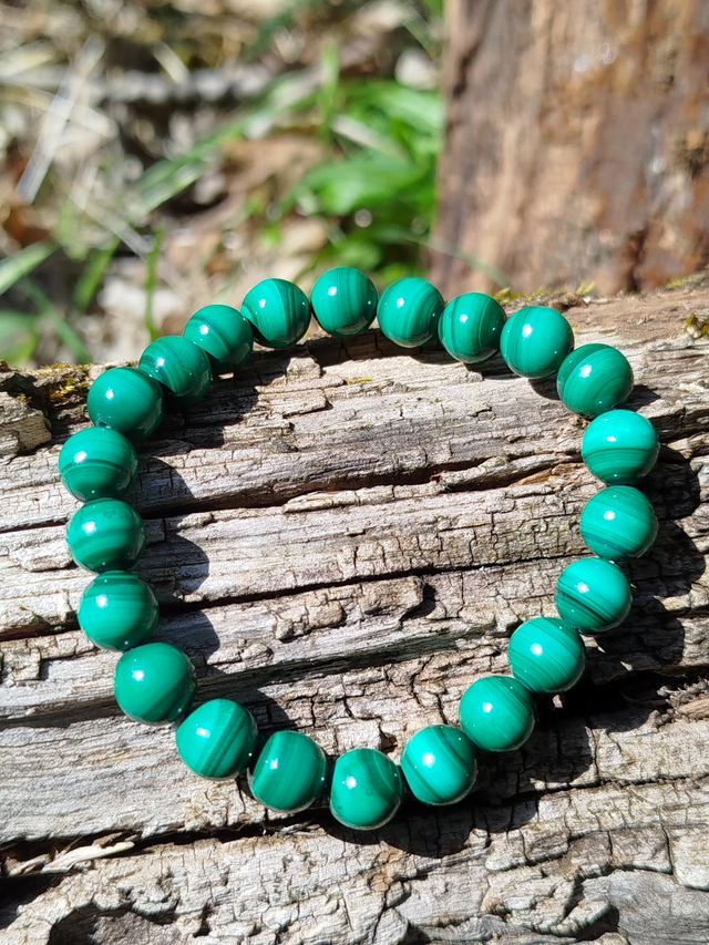 Bracelet Malachite 