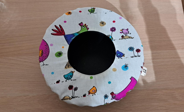 Couvre bol anti éclaboussures Kitchenaid