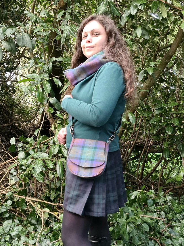 Besace sporran Isle of Skye