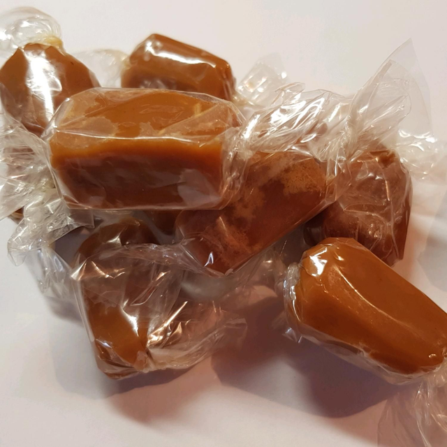 Caramel fondant Nature | 120g | En Sachet