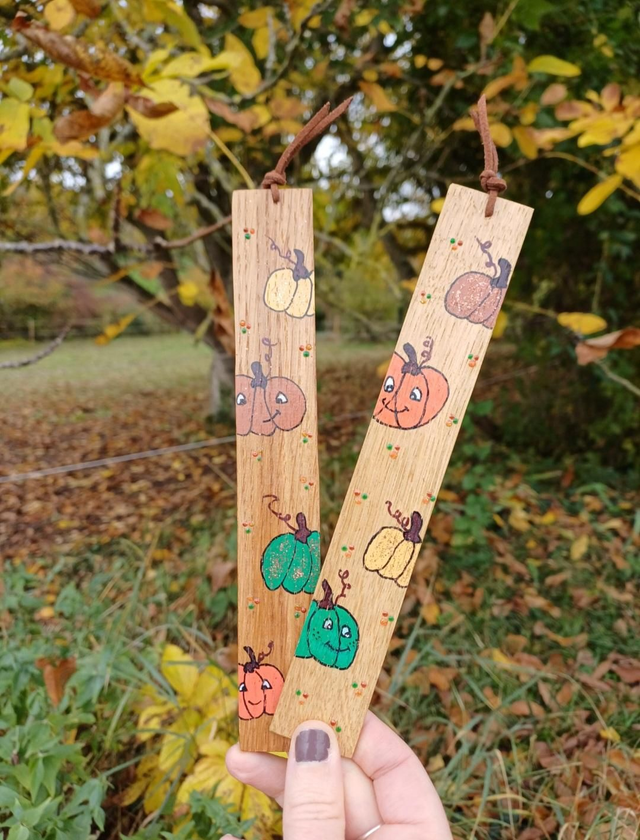 &quot; Les Hortomnales &quot; - Marque-pages Édition limitée 