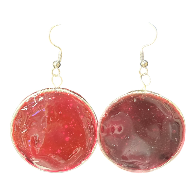 Boucles d’oreilles 