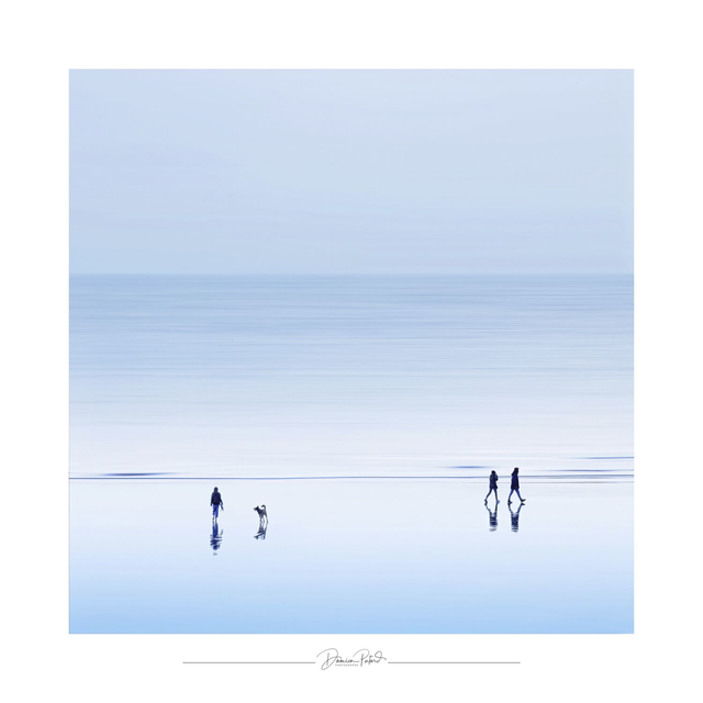 Le Havre, bleu de mer - Variation 2