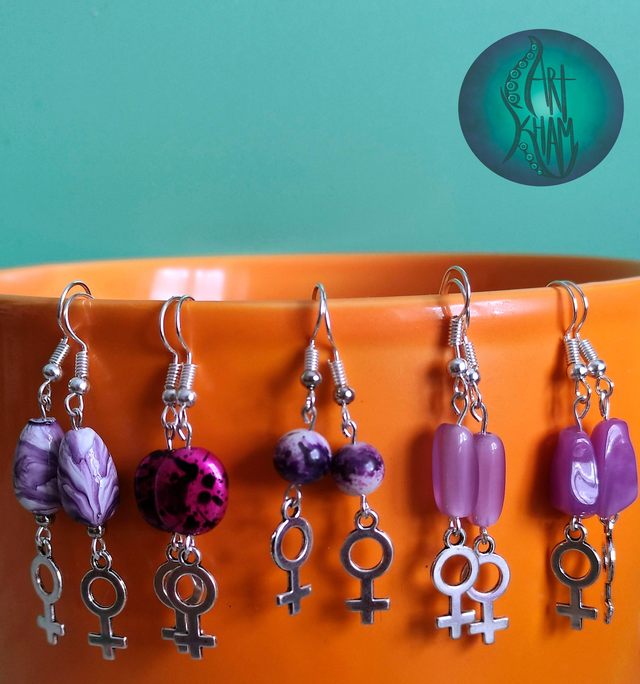 Pendientes Feministas