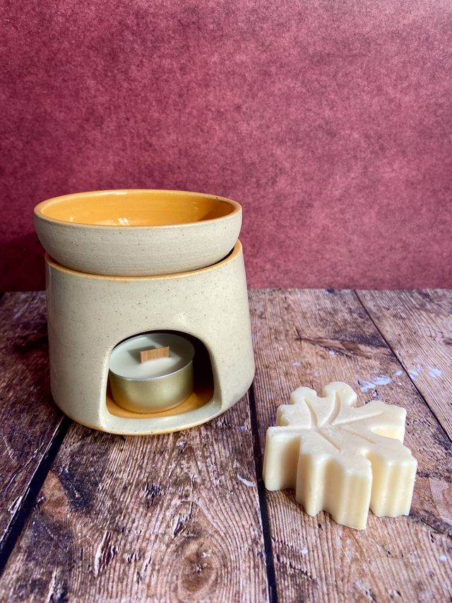 Brûleur de parfum en céramique