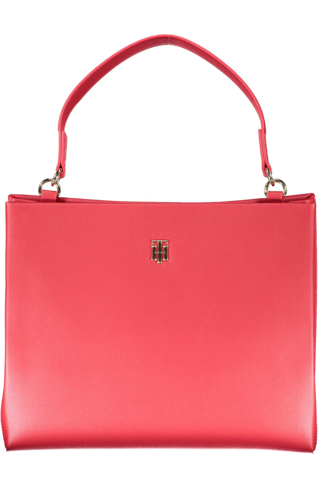 TOMMY HILFIGER BORSA DONNA ROSSO