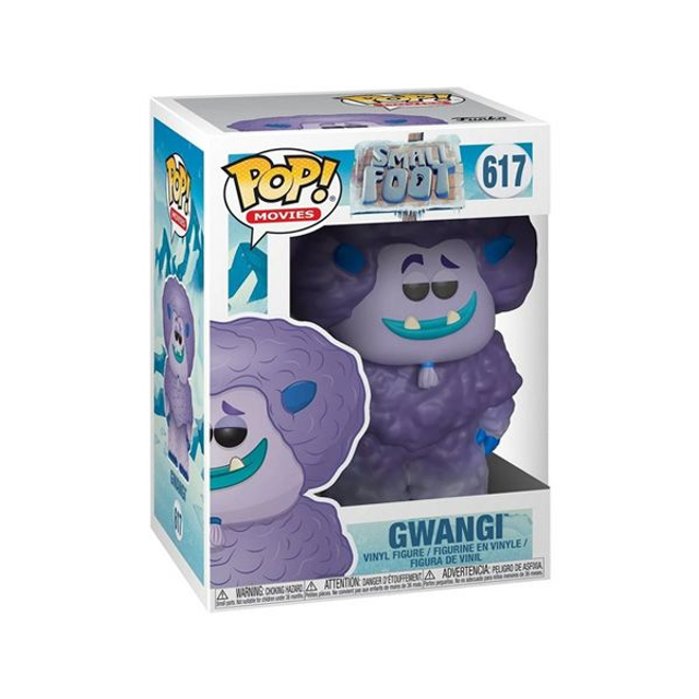 Movies - Small foot - Gwangi 617