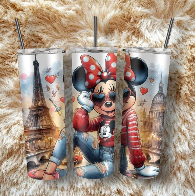 Gourde Minnie
