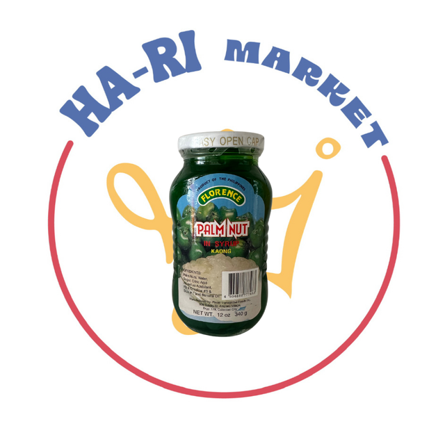 Florence Palm Nut (Kaong) 340g (1)