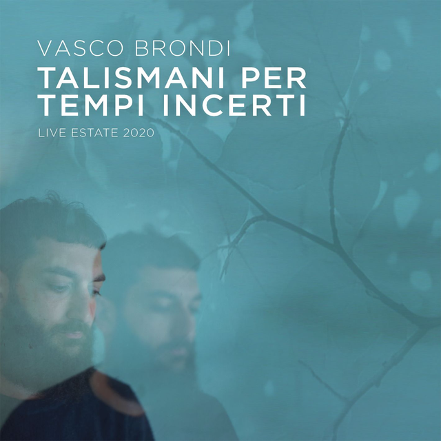 Vasco Brondi "talismani Per tempi Incerti" Doppio Vinile