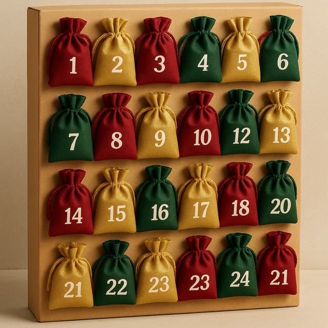 Précommande Calendrier de l’avent