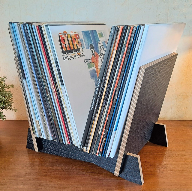Spport disques vinyles
