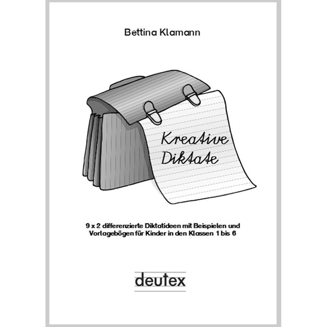 Bettina Klamann: Kreative Diktate
