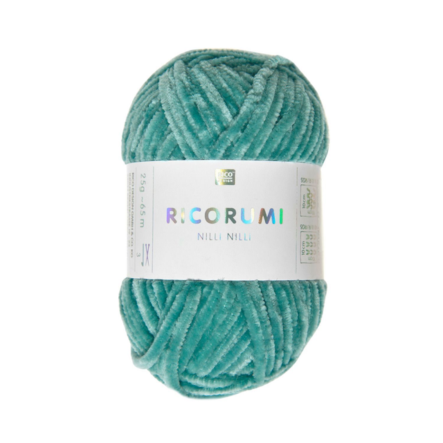 Ricorumi Nilli Nilli 25g Chenille