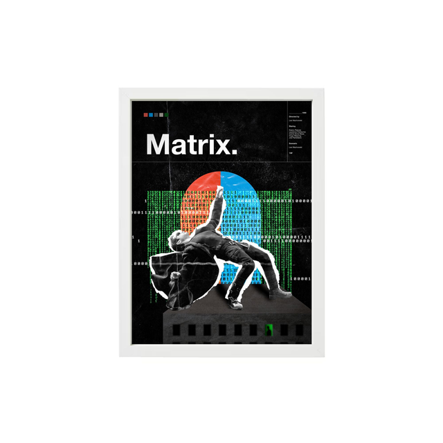 MATRIX (EDITION LIMITÉE)