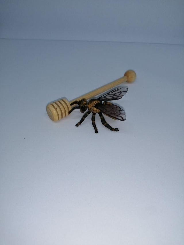 CUILLERE A MIEL PETITE